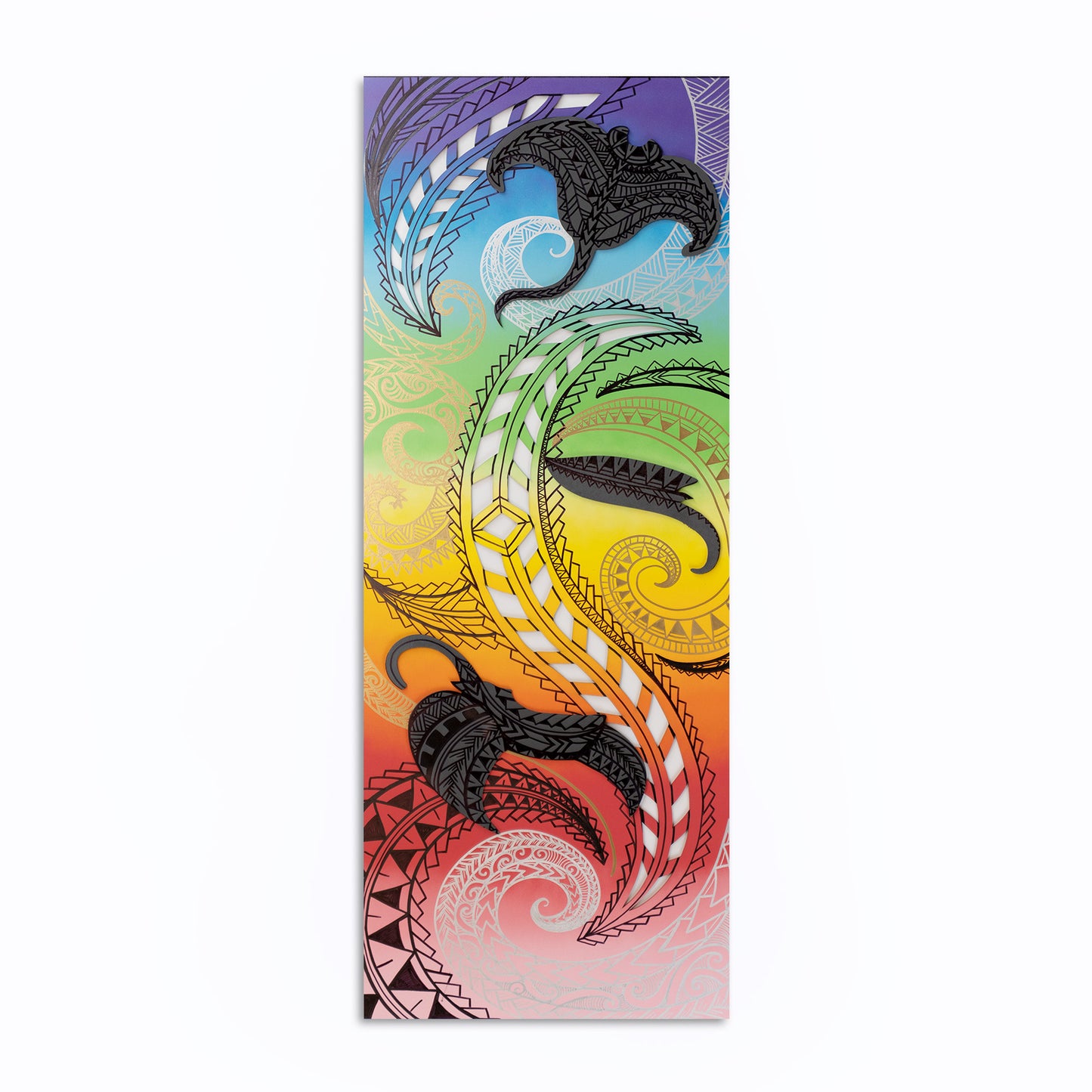 Stingray Panel - Rainbow