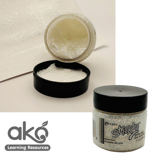 Moon Dust Stickles Glitter Gel