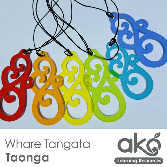 Whare Tangata Necklace
