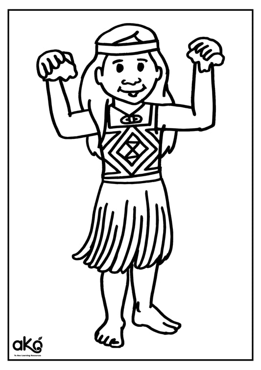 Colouring Sheet 10