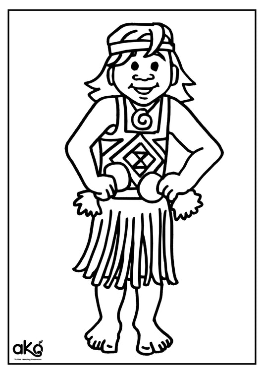 Colouring Sheet 13
