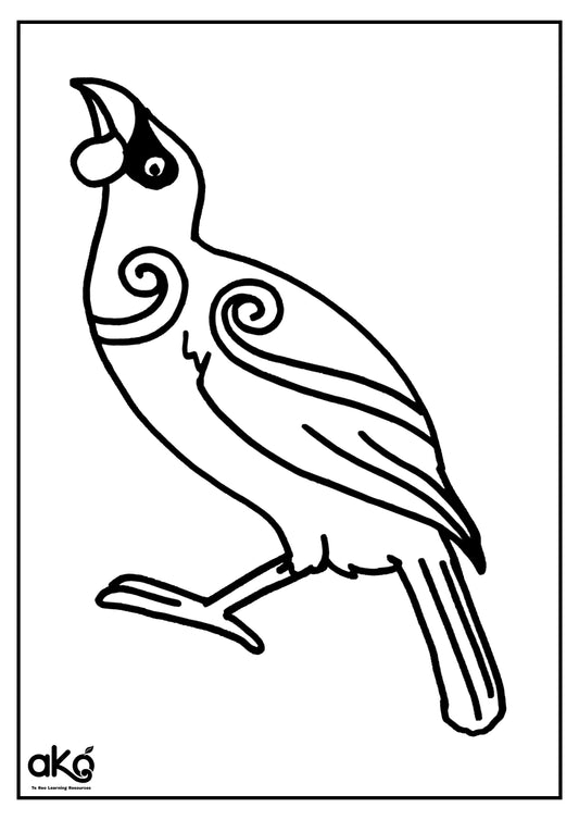 Colouring Sheet 25