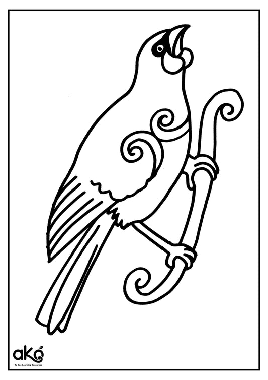 Colouring Sheet 26