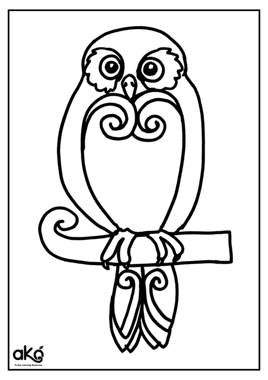 Colouring Sheet 33