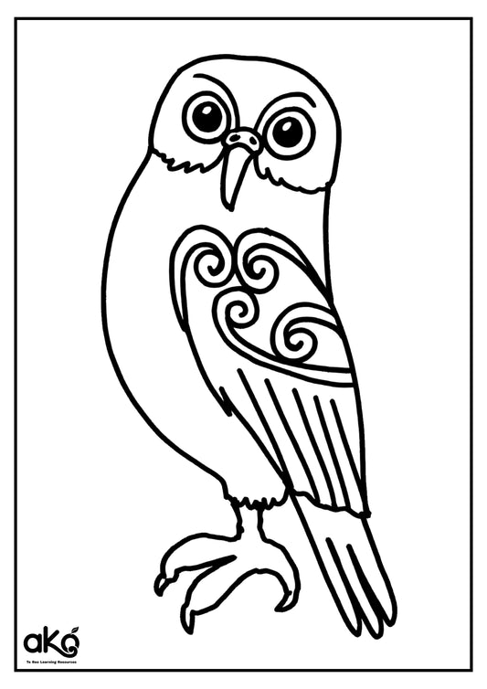 Colouring Sheet 34
