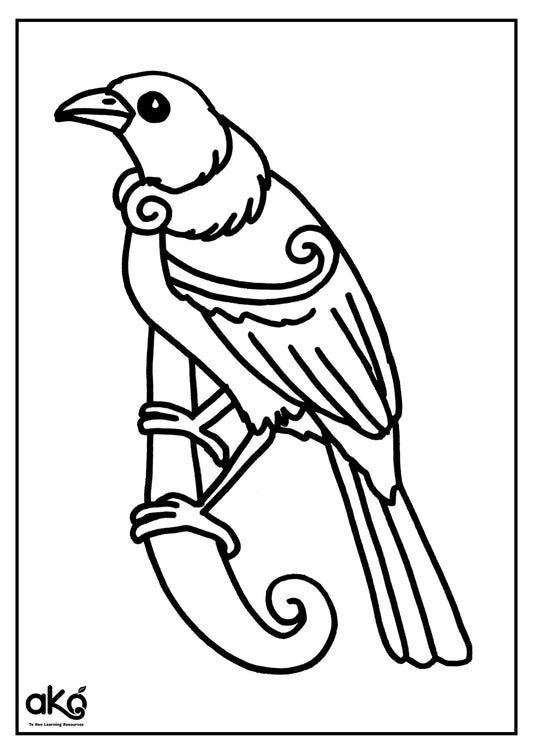 Colouring Sheet 43