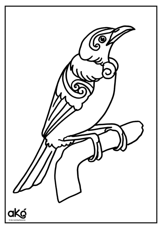 Colouring Sheet 44
