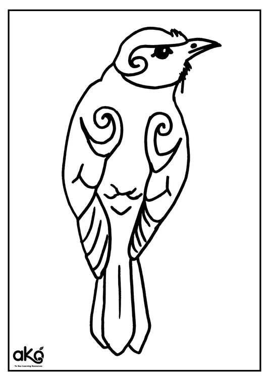 Colouring Sheet 48