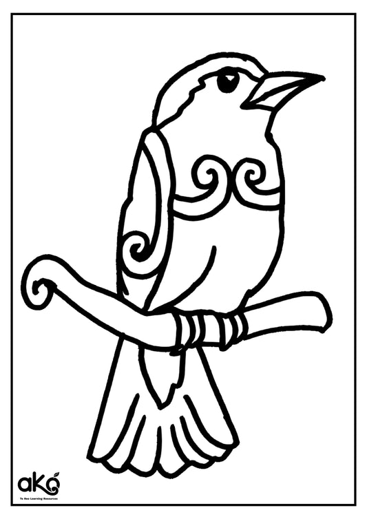 Colouring Sheet 49