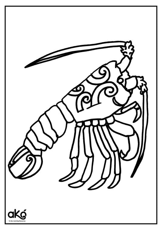 Colouring Sheet 51