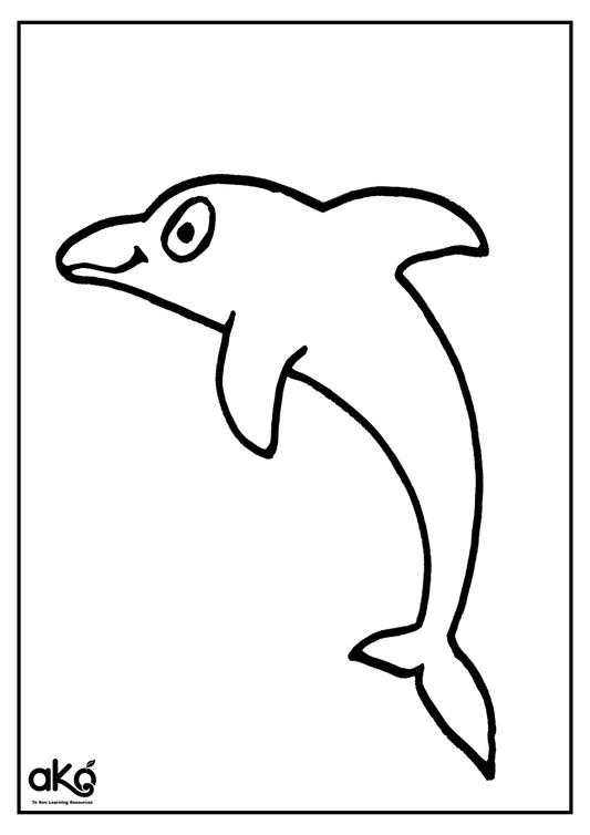 Colouring Sheet 54