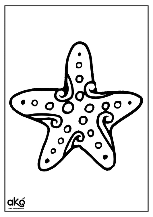Colouring Sheet 60