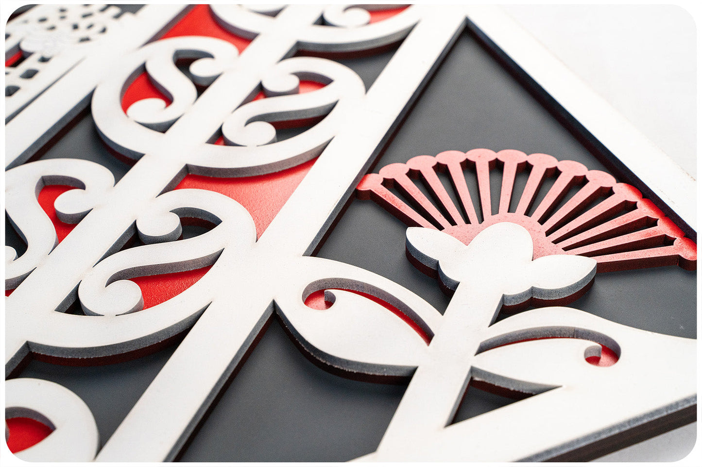 Matariki Large Diamond - Tupuārangi