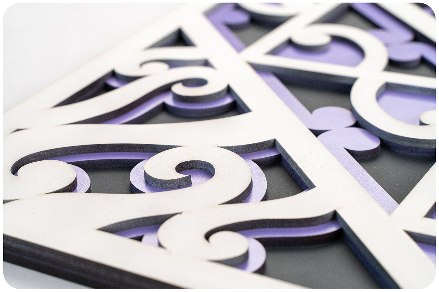 Matariki Large Diamond - Tupuānuku