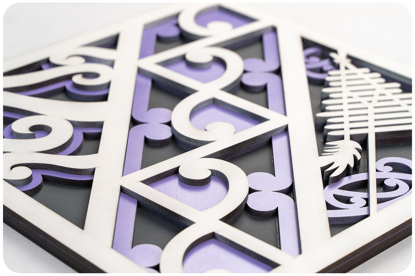 Matariki Large Diamond - Waipunarangi