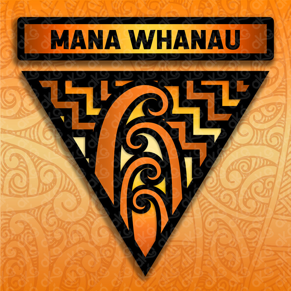 Te Whāriki Outdoor Triangle - Mana Whanau – Ako Learning Resources