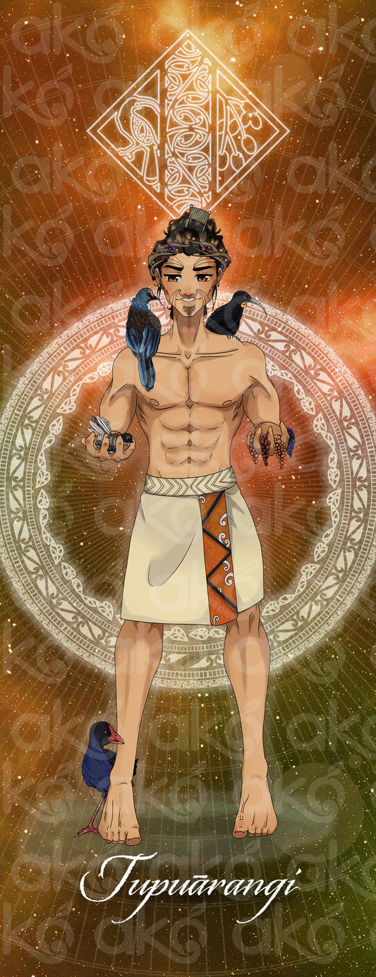 Matariki Outdoor Wall Panel - Tupuārangi