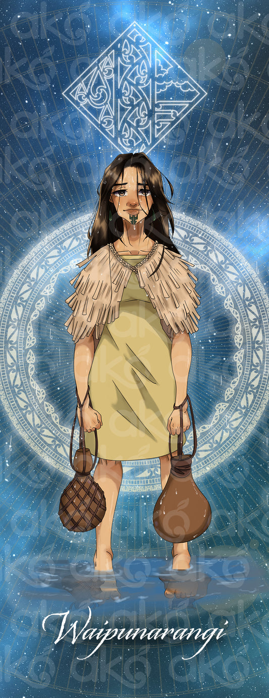 Matariki Outdoor Wall Panel - Waipunarangi