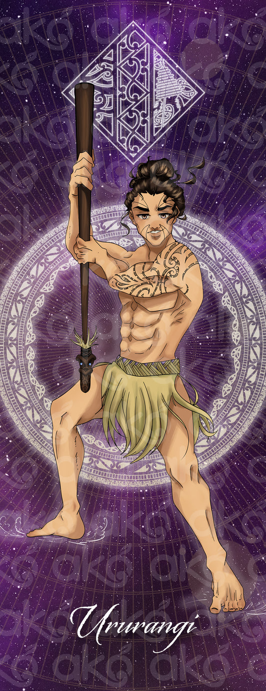 Matariki Outdoor Wall Panel - Ururangi