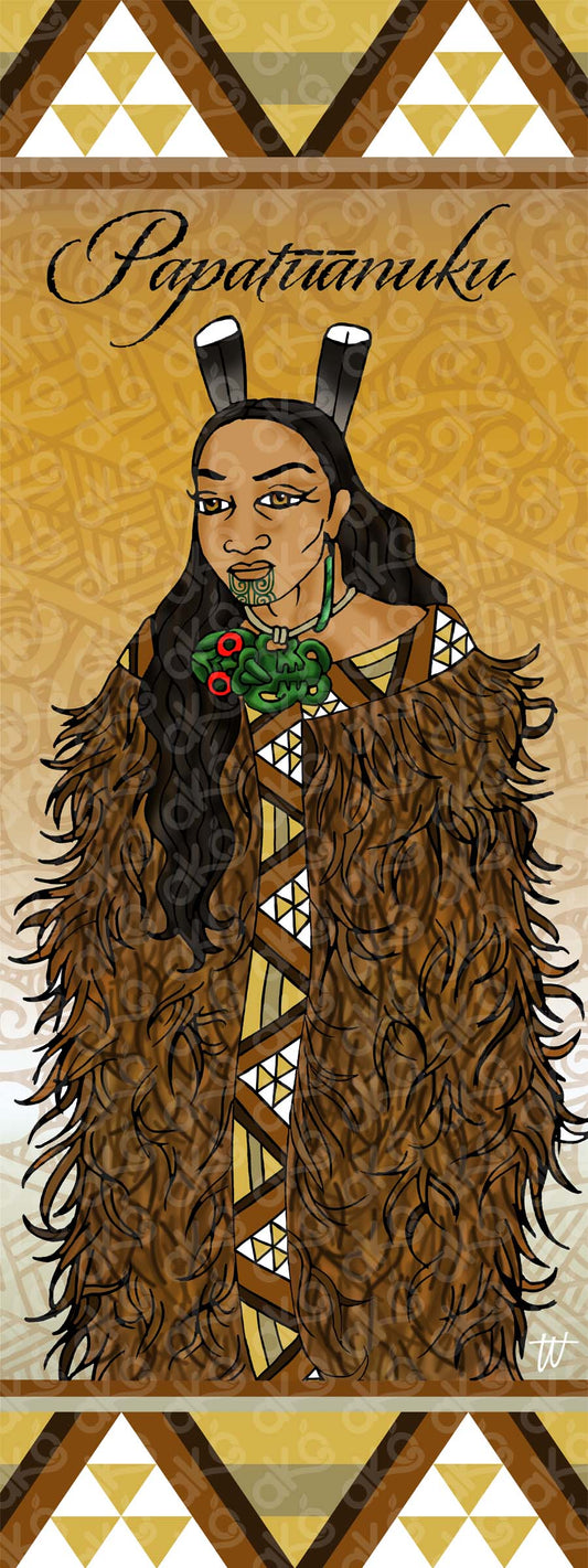 Papatūānuku - Atua Outdoor Wall Panel - Kaitiaki Series