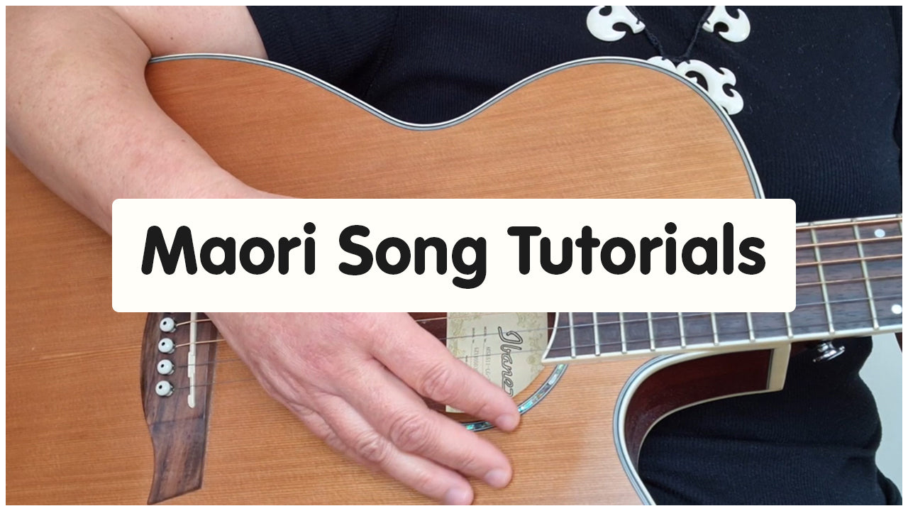 Video Library: Māori Song Tutorials – Ako Learning Resources