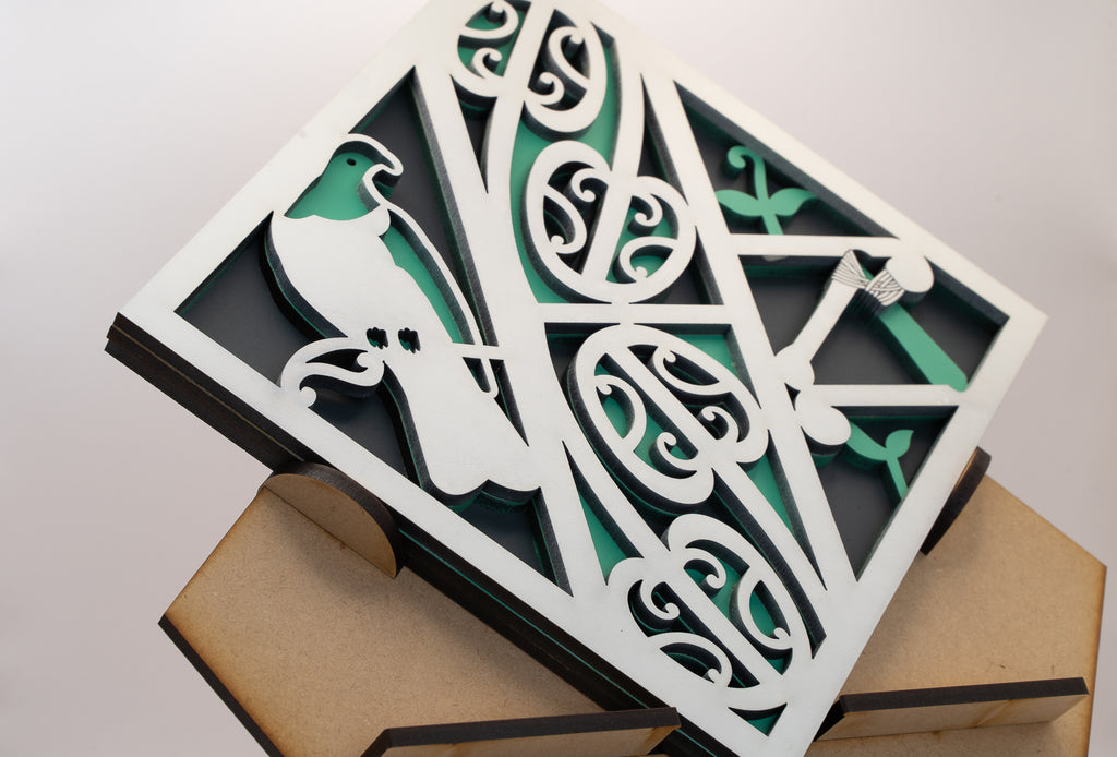 Matariki Mini Diamond - Puanga