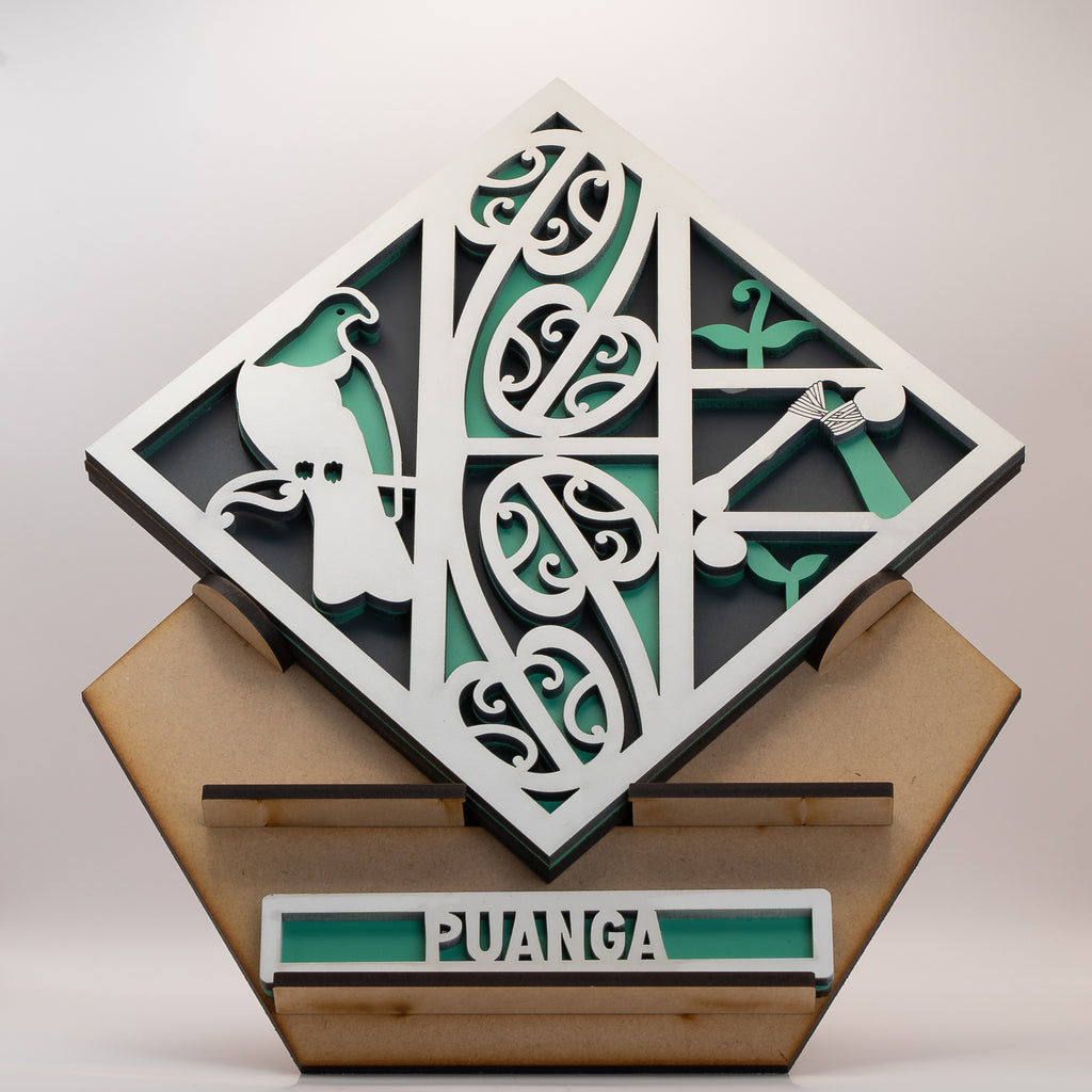 Matariki Mini Diamond - Puanga