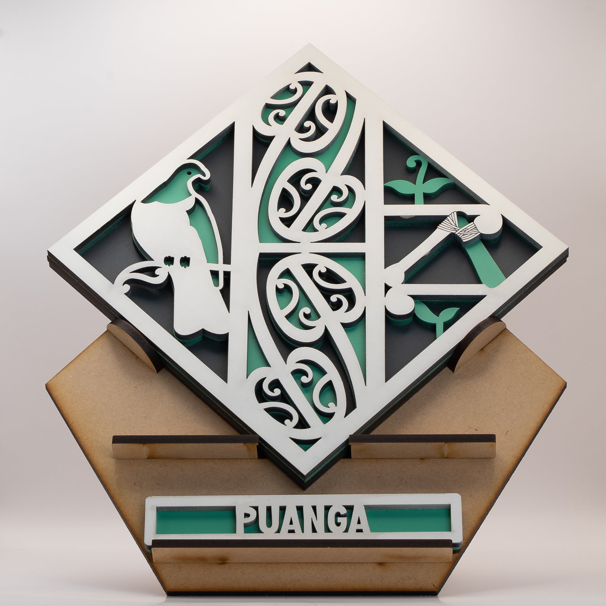 Matariki Mini Diamond - Puanga