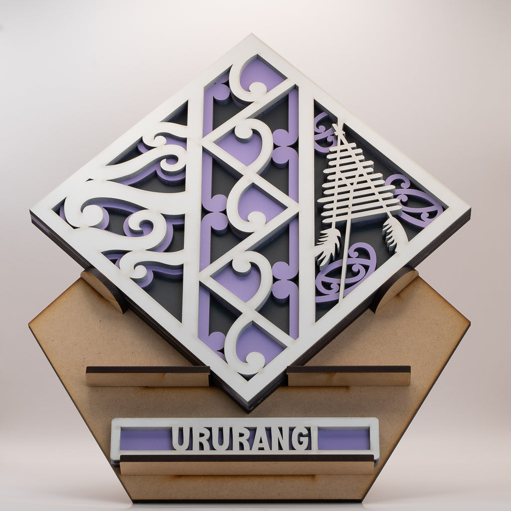 Matariki Mini Diamond - Ururangi