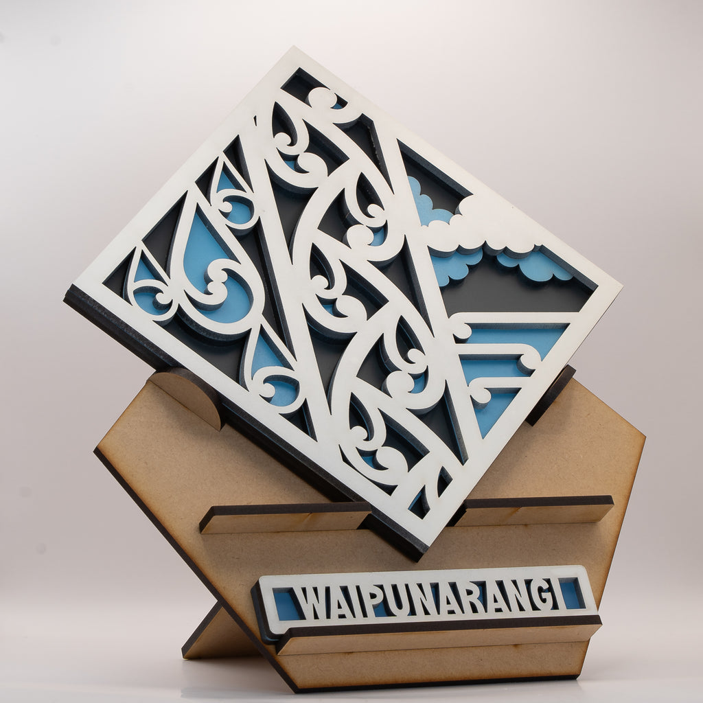 Matariki Mini Diamond - Waipunarangi