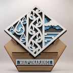 Matariki Mini Diamond - Waipunarangi