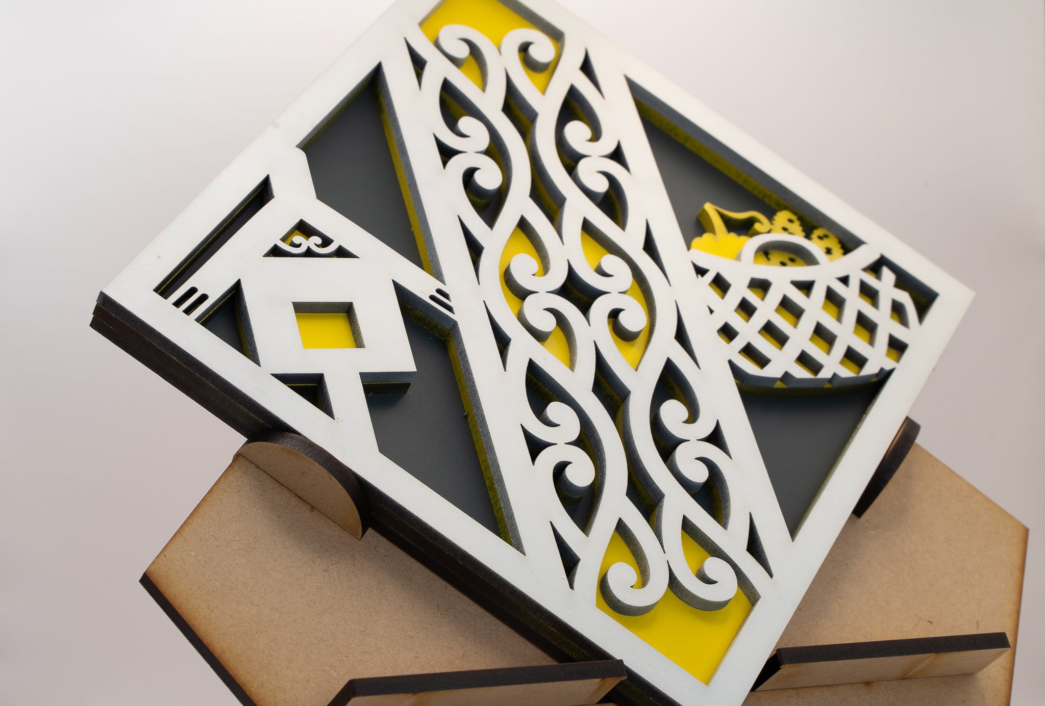 Matariki Mini Diamond - Tupuānuku