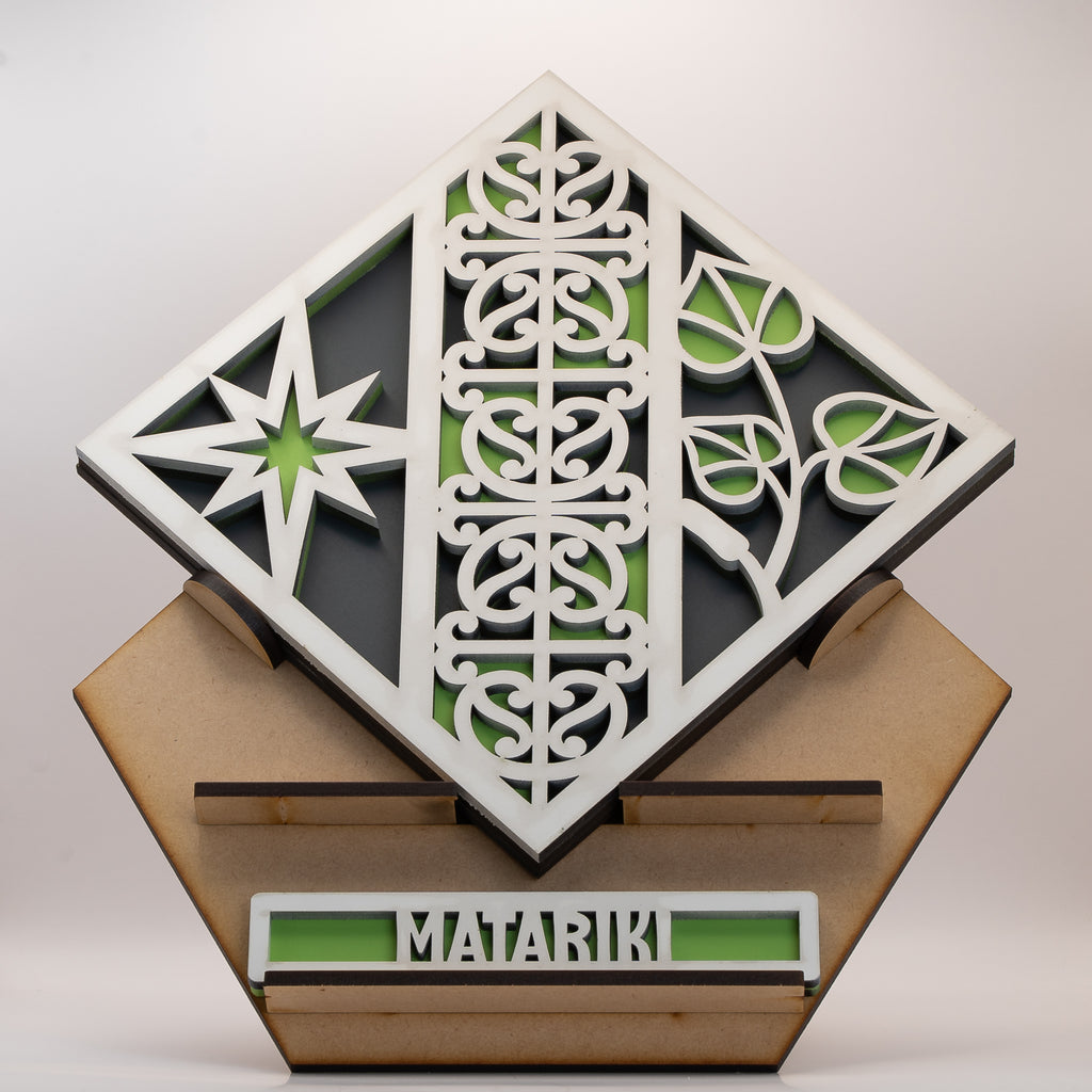 Matariki Mini Diamond - Matariki