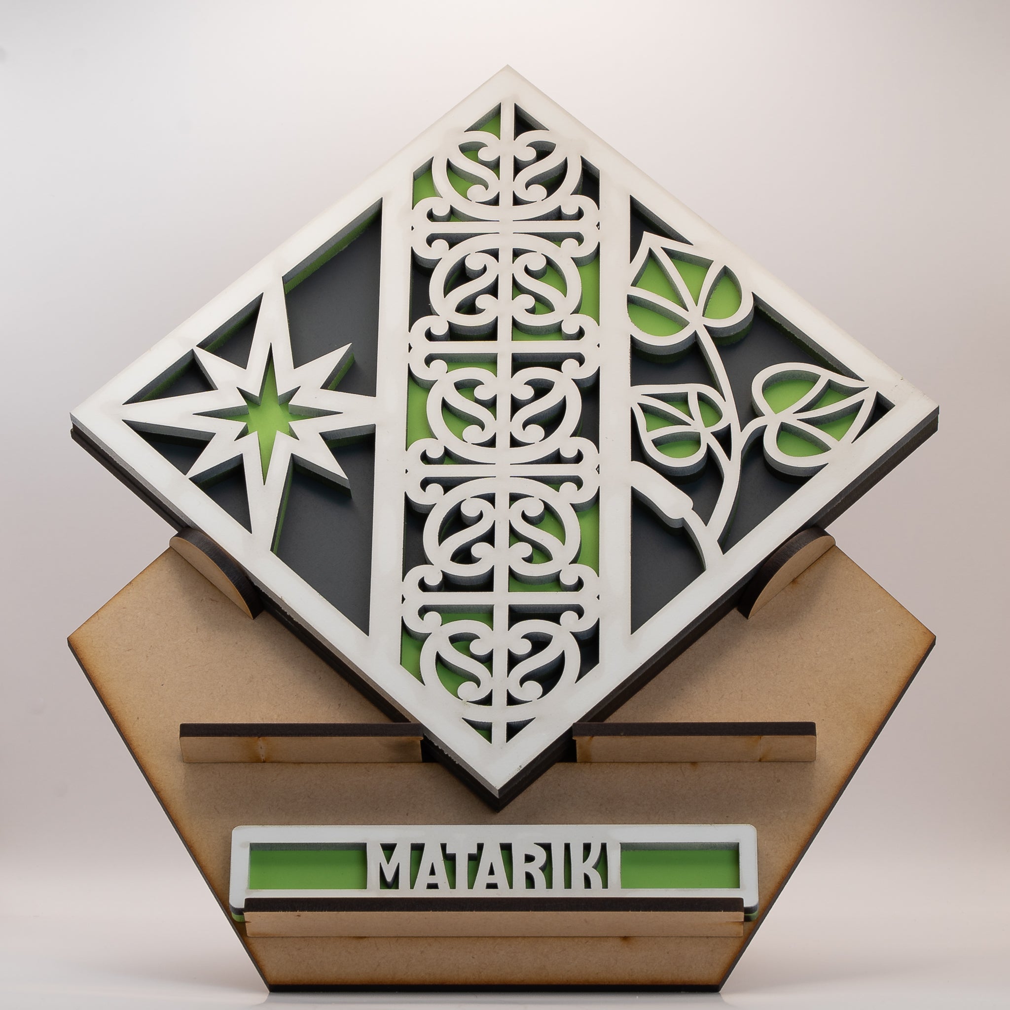 Matariki Mini Diamond - Matariki