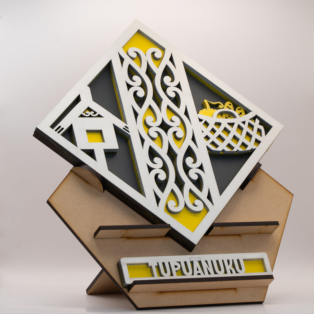 Matariki Mini Diamond - Tupuānuku