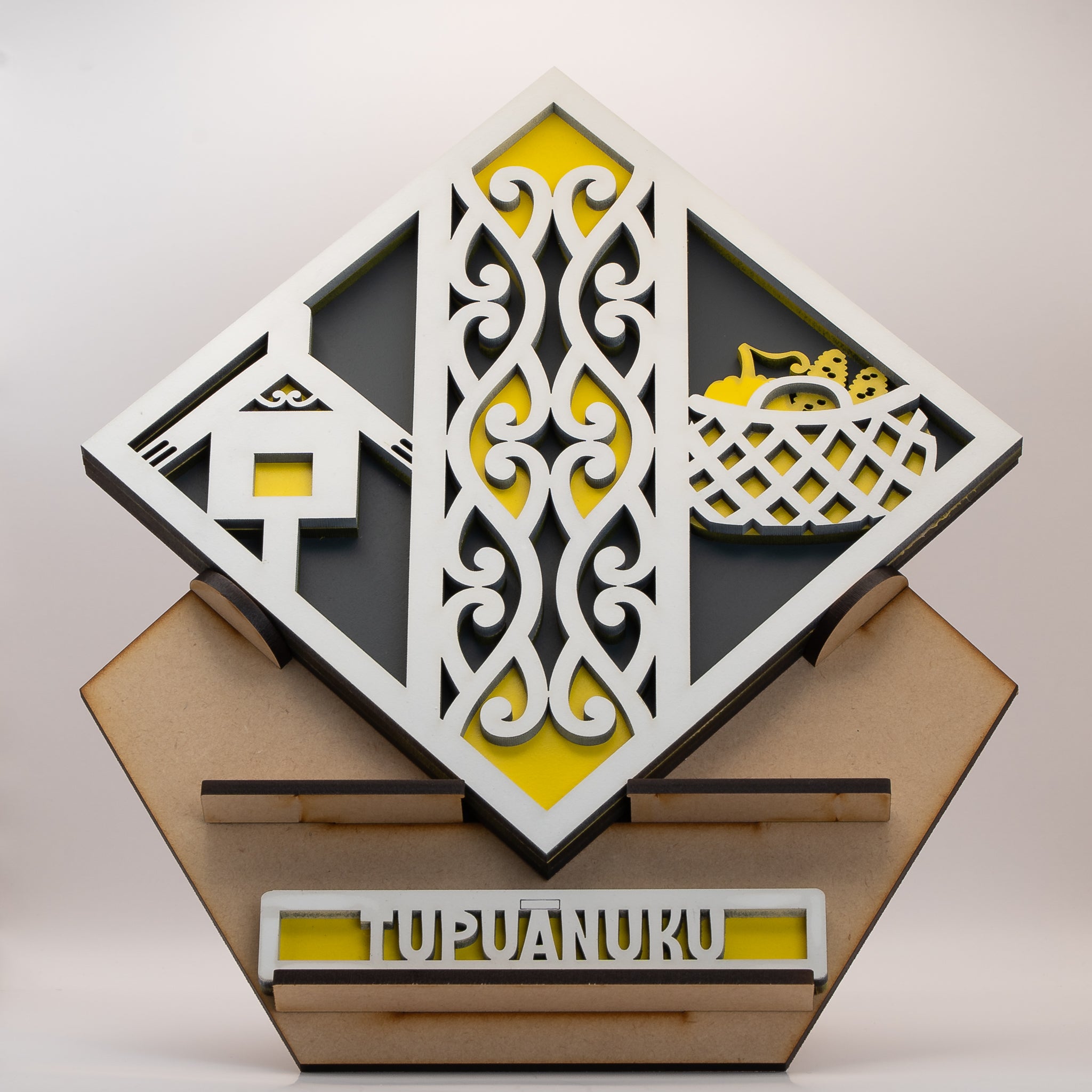 Matariki Mini Diamond - Tupuānuku