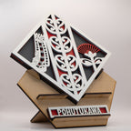 Matariki Mini Diamond - Pōhutukawa