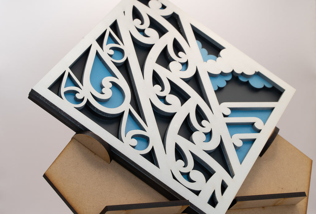 Matariki Mini Diamond - Waipunarangi