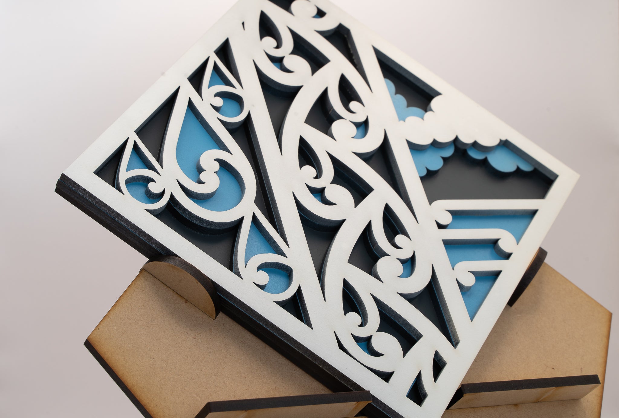 Matariki Mini Diamond - Waipunarangi