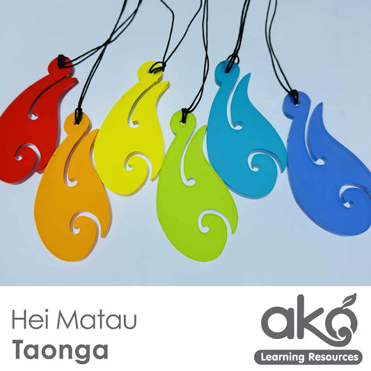 Hei Matau Necklace