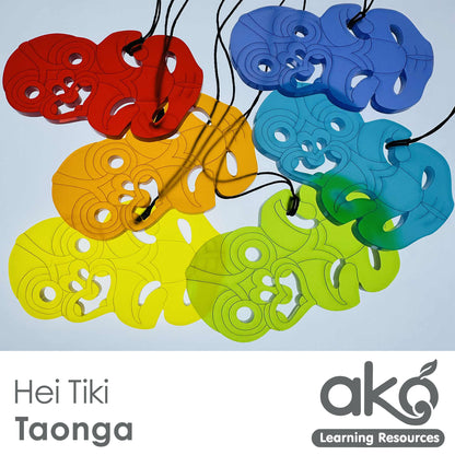 Hei Tiki Necklace