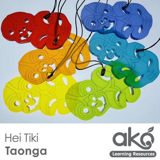 Hei Tiki Necklace
