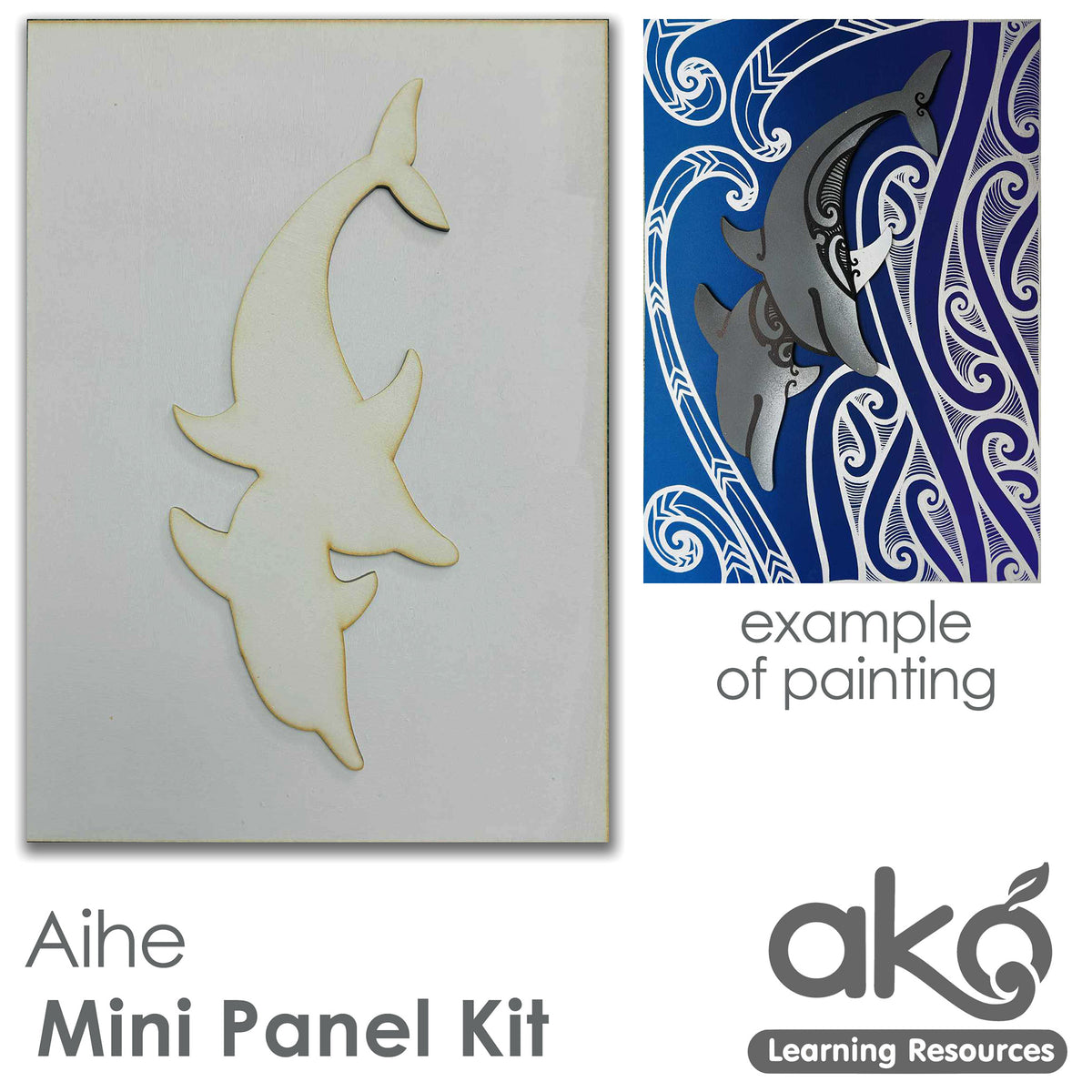 Aihe Indoor Mini Panel Kit – Ako Learning Resources