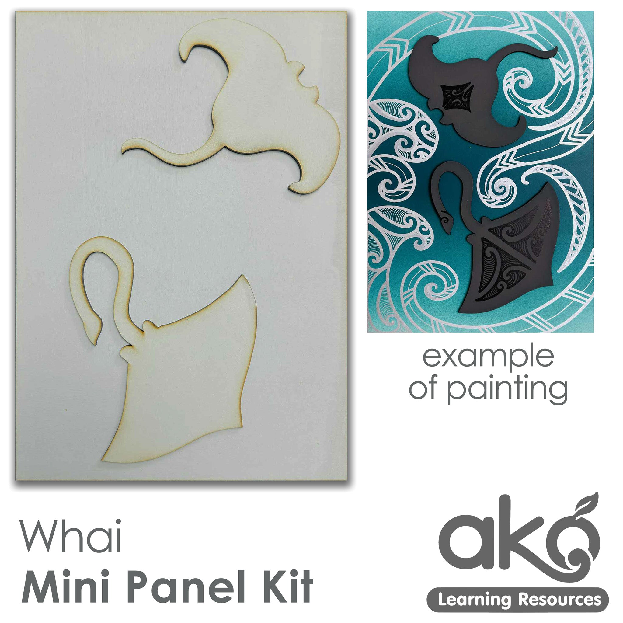 Whai Indoor Mini Panel Kit