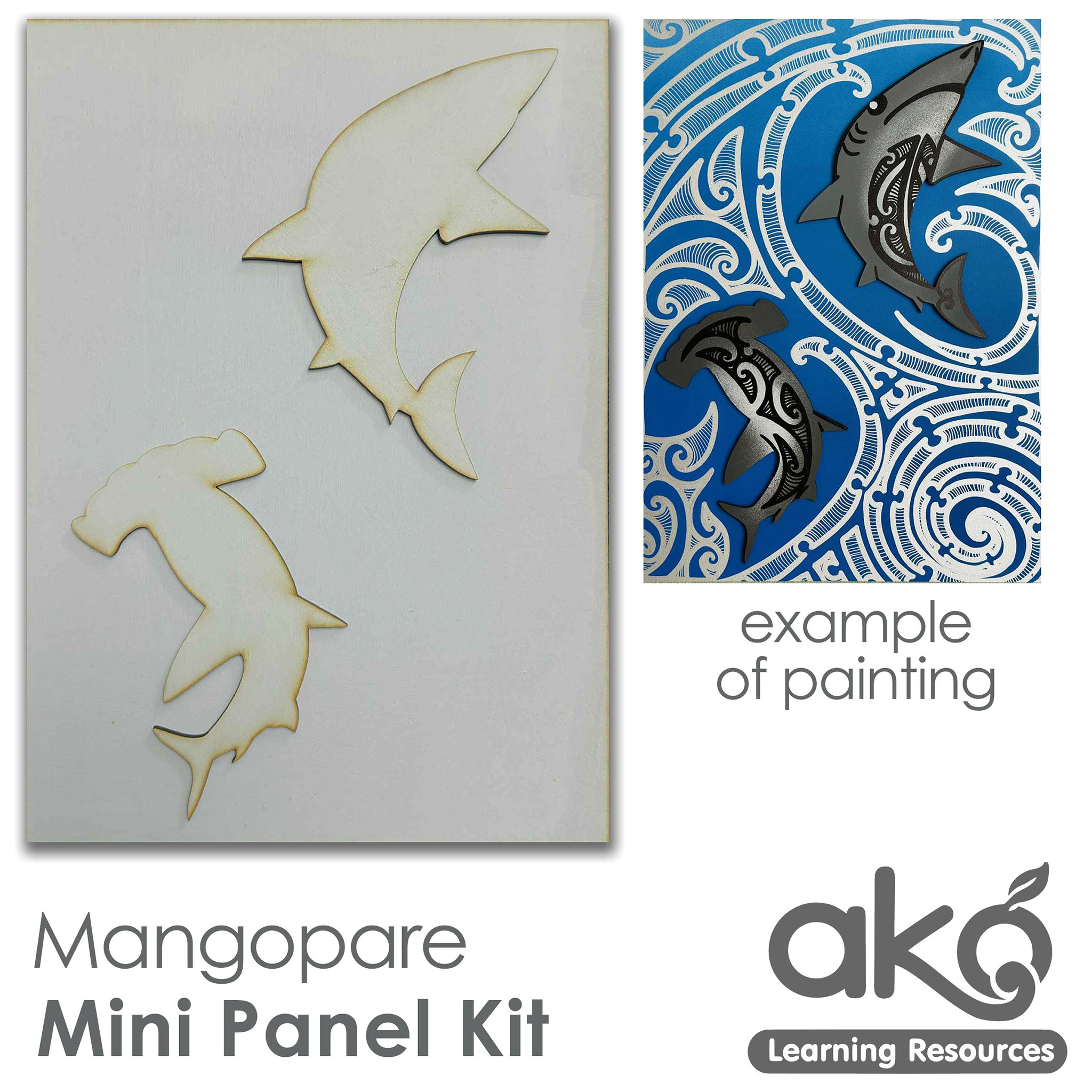 Mangopare Indoor Mini Panel Kit