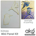 Kōtare Indoor Mini Panel Kit