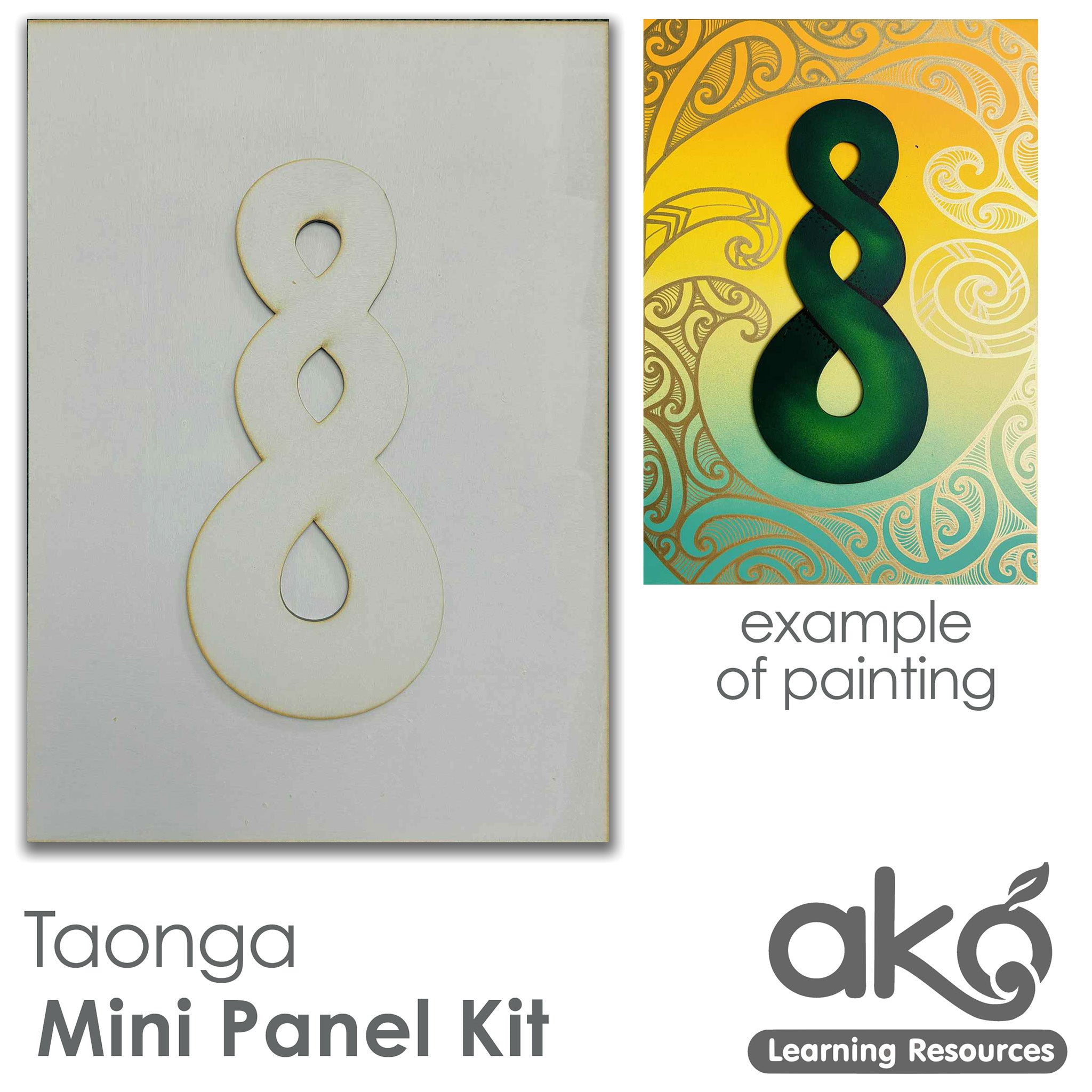 Taonga Indoor Mini Panel Kit
