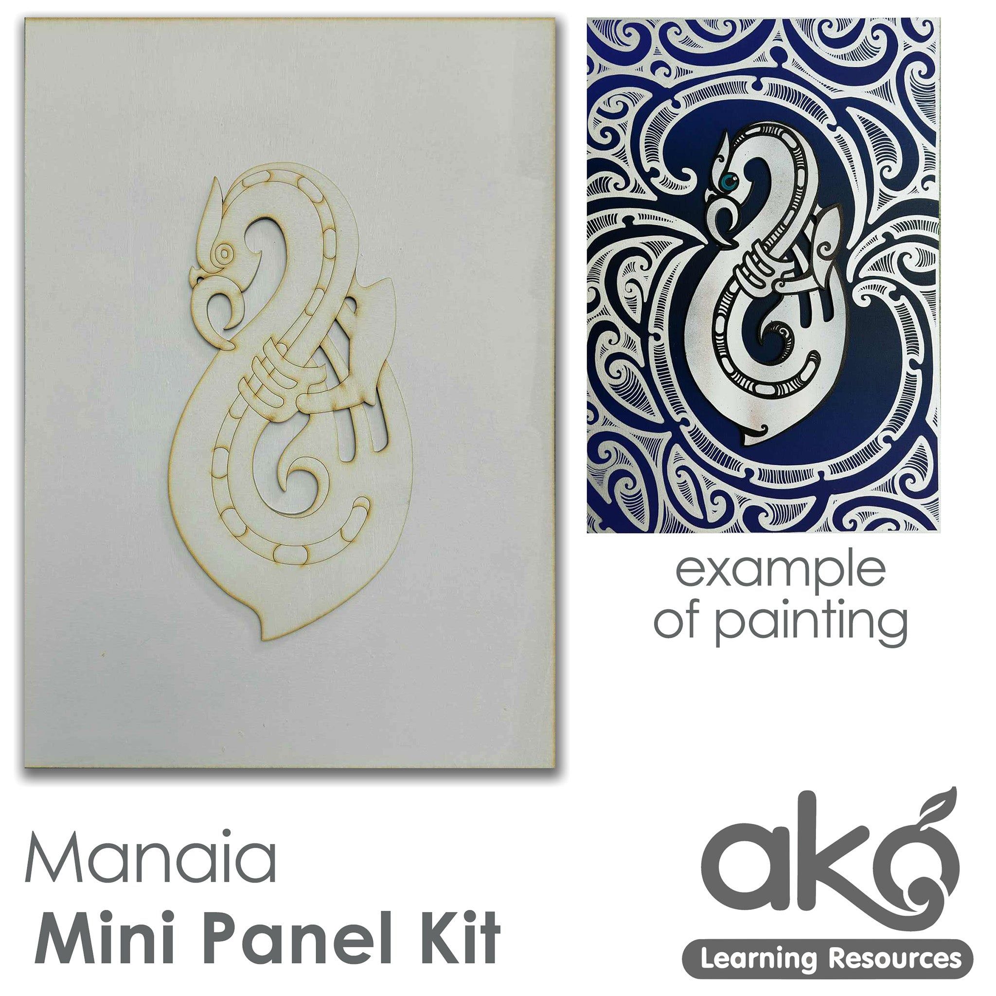 Manaia Indoor Mini Panel Kit