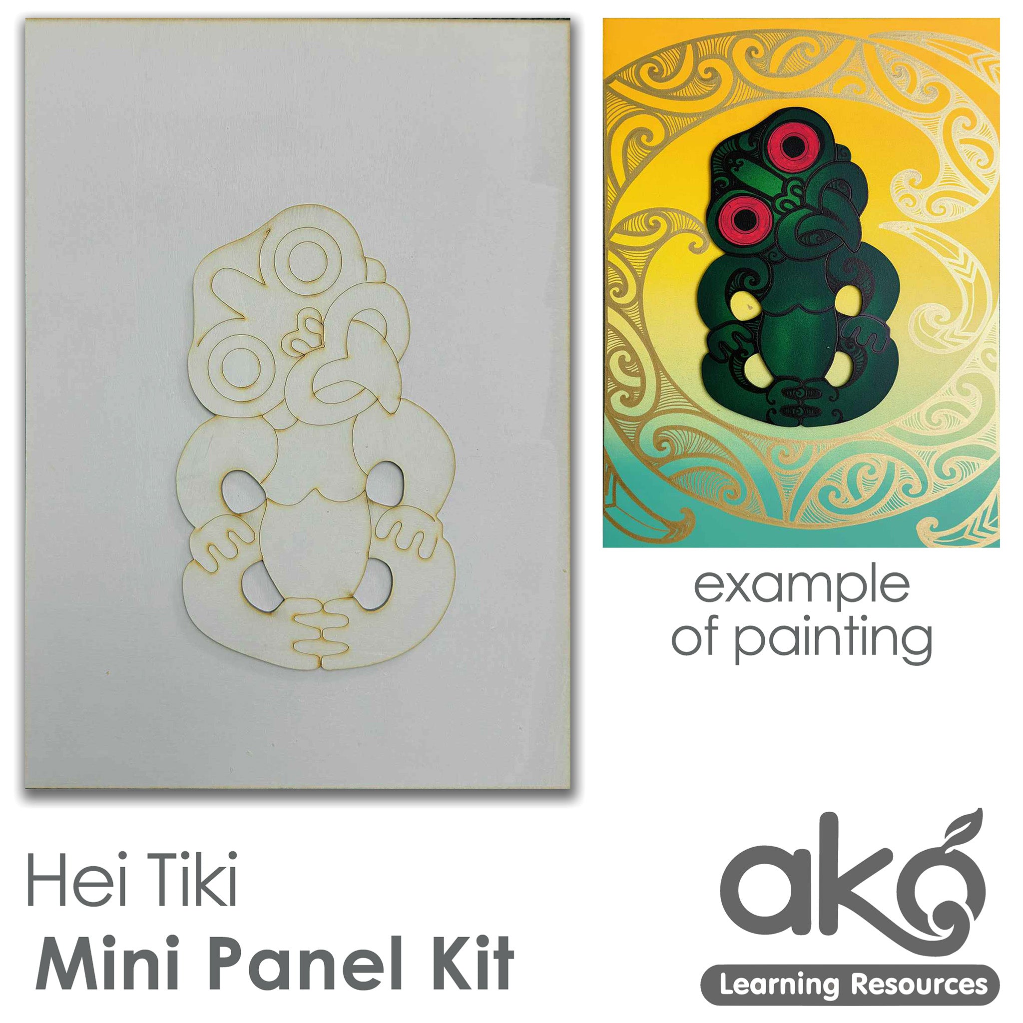 Hei Tiki Indoor Mini Panel Kit