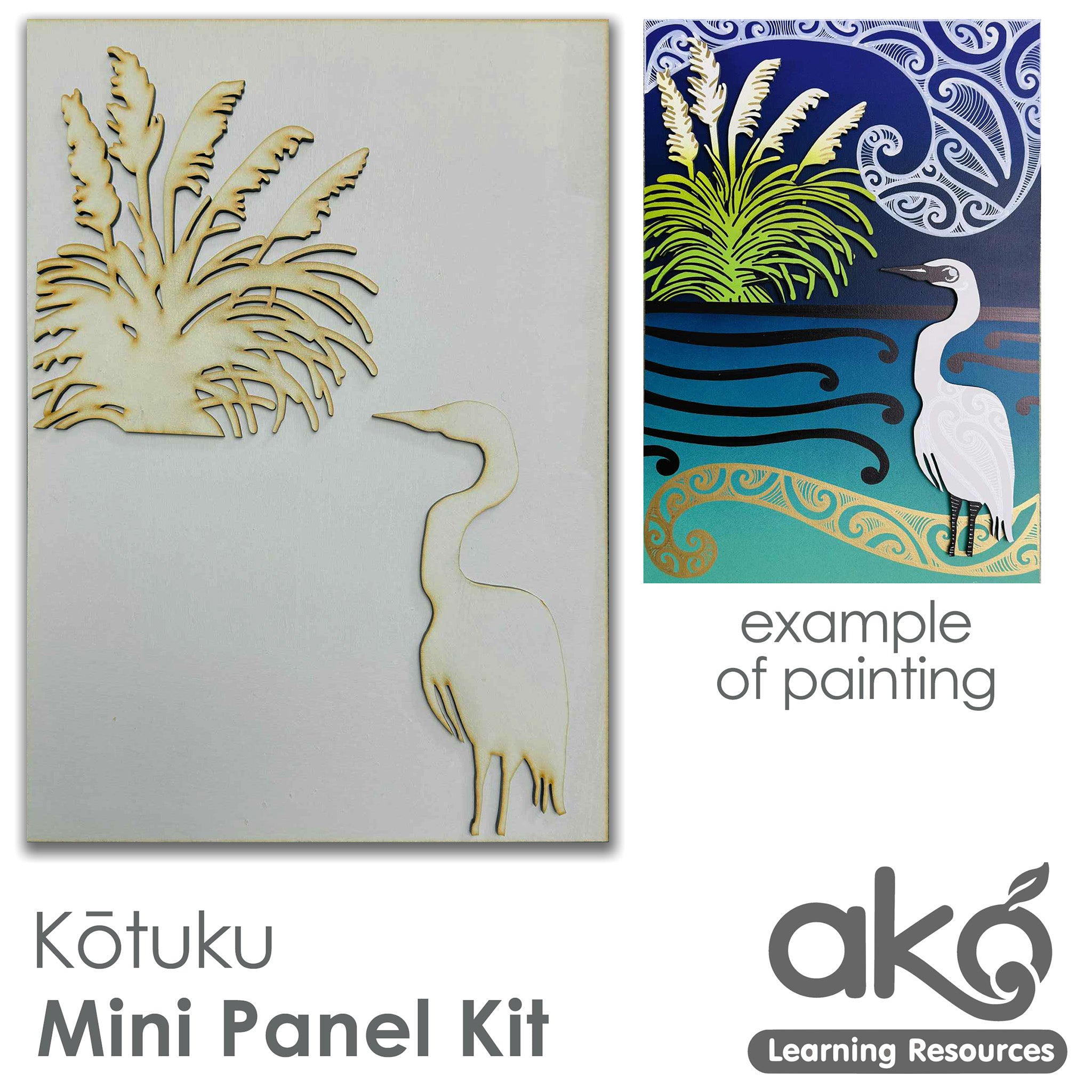 Kōtuku Indoor Mini Panel Kit